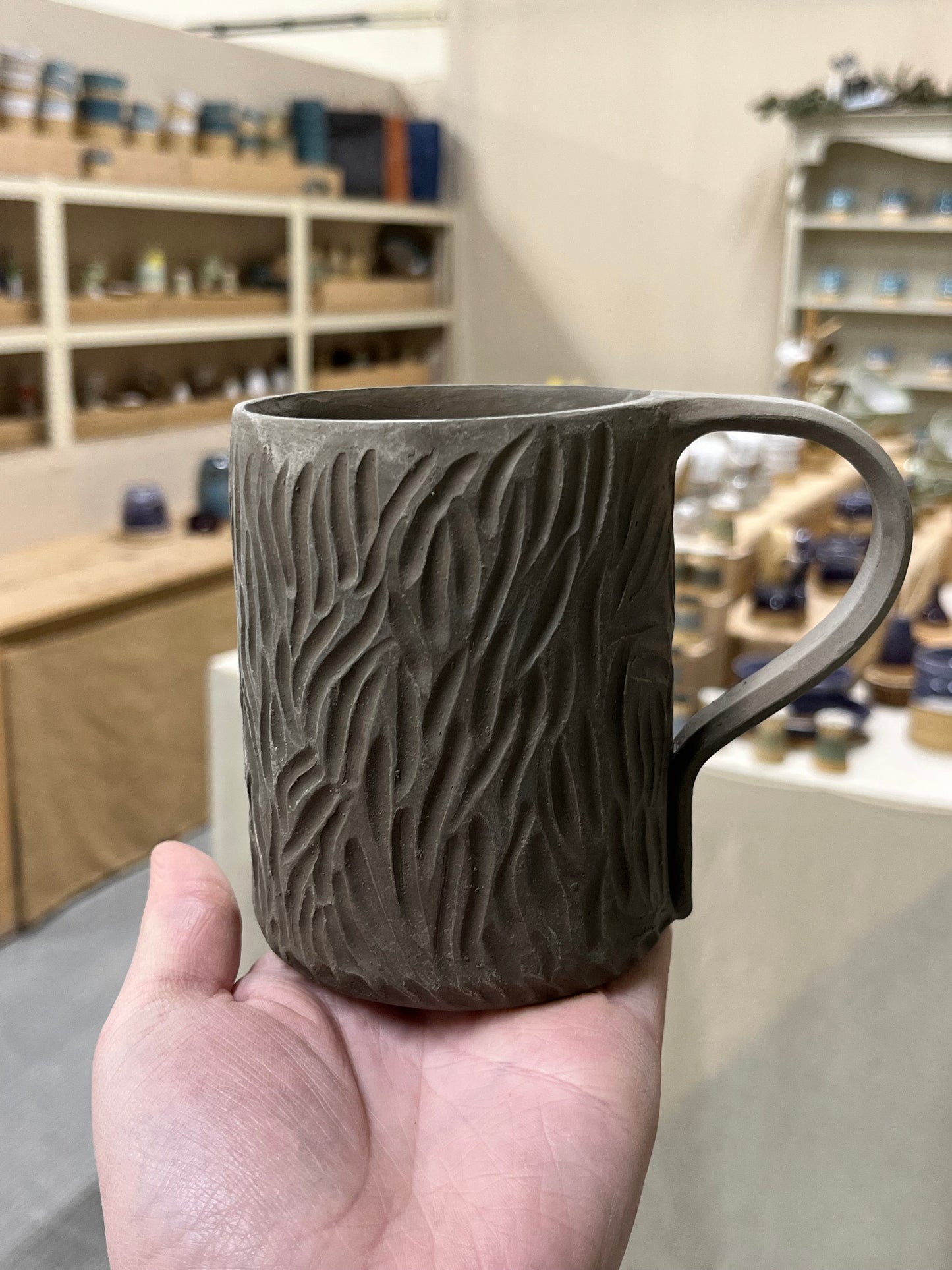 Hand Build your own Mug / Travel Cup