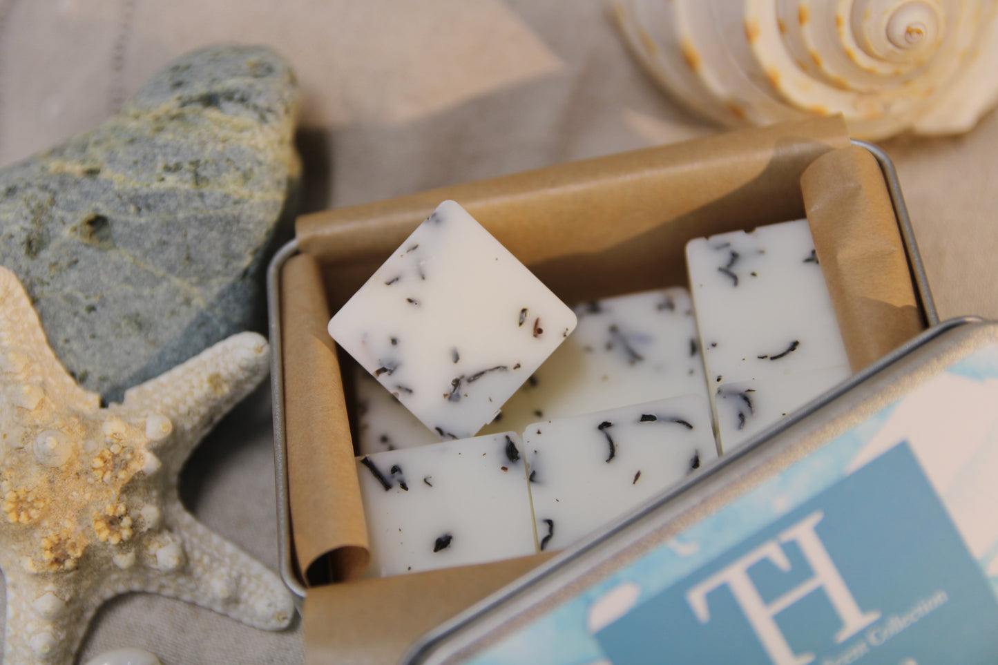 Nautica Wax Melter Gift Set