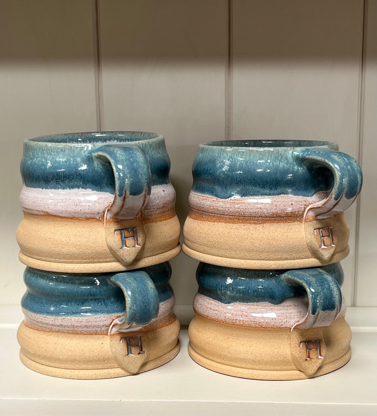 Signature Coffee Cup