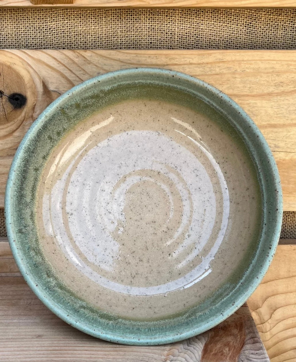 Pasta Bowl - Arctic Blue