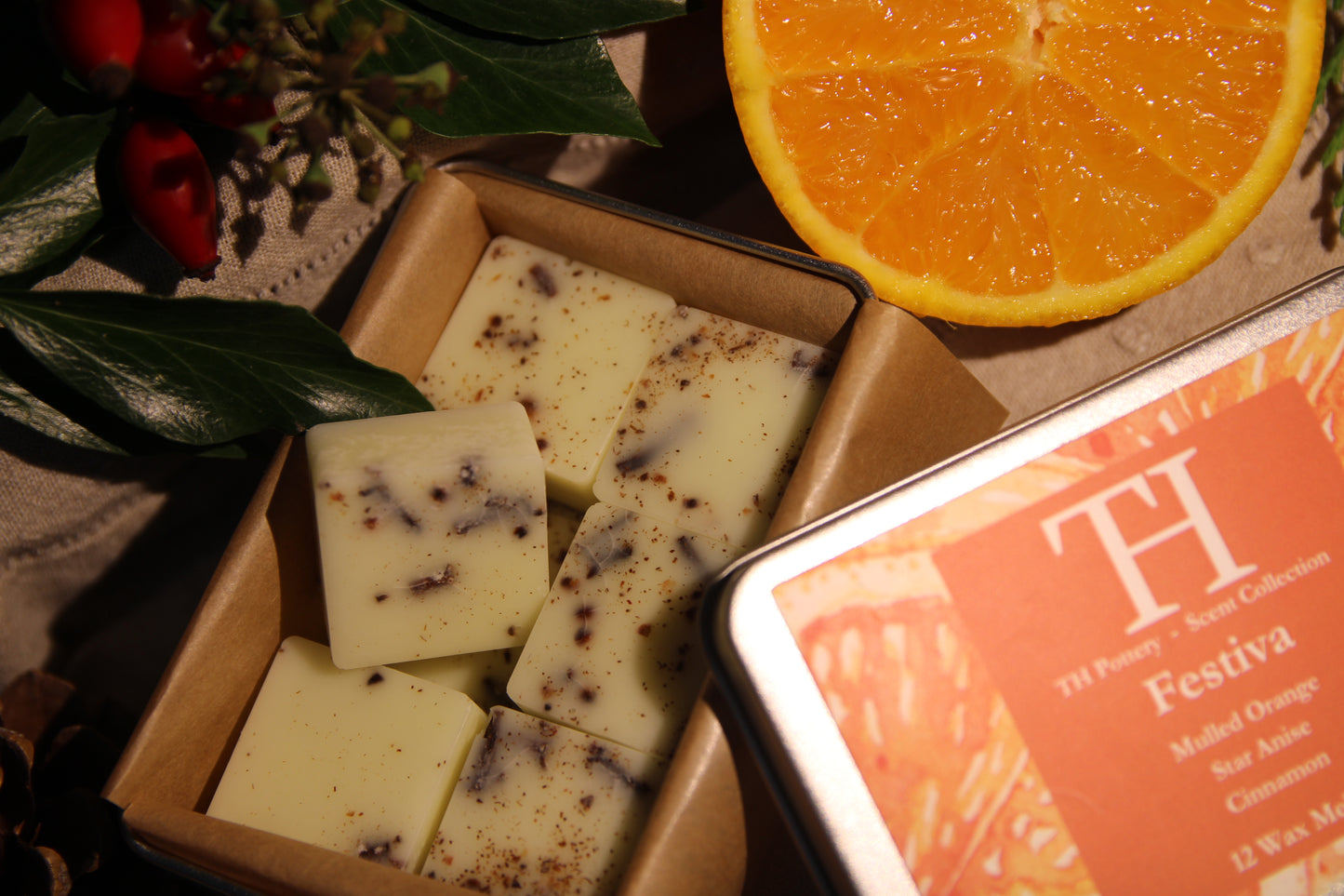 Festiva Wax Melts