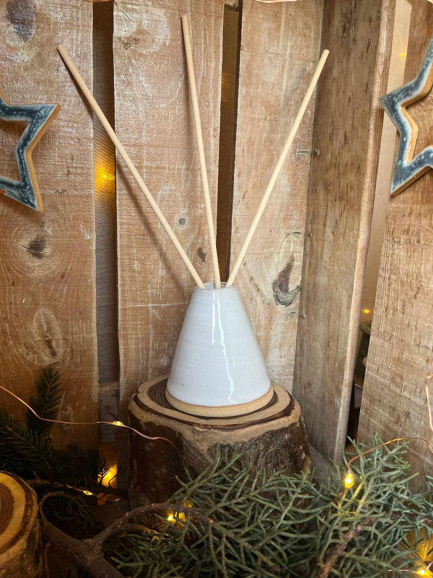 Herbarium Reed Diffuser Gift Set