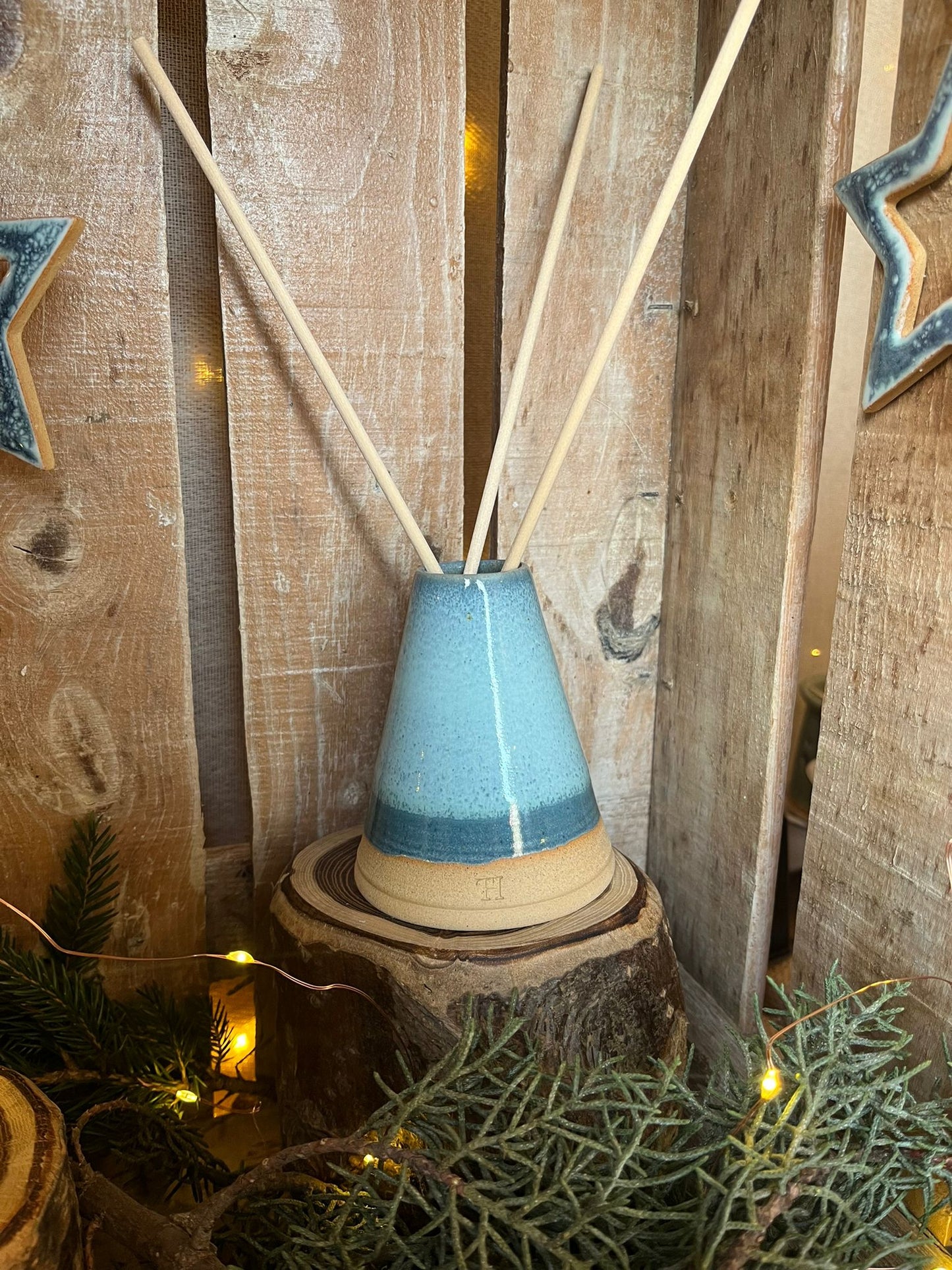 Herbarium Reed Diffuser Gift Set