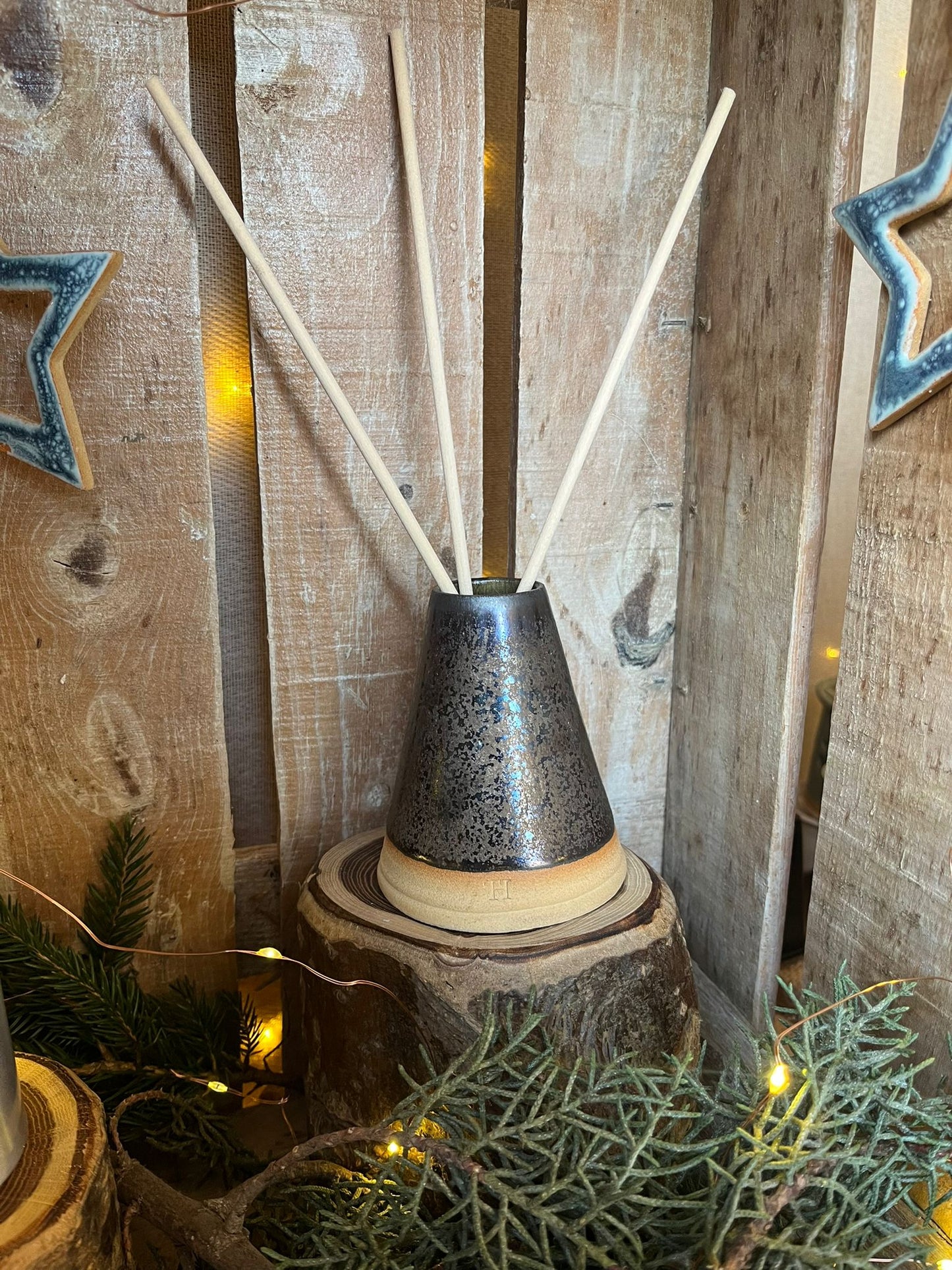 Herbarium Reed Diffuser Gift Set