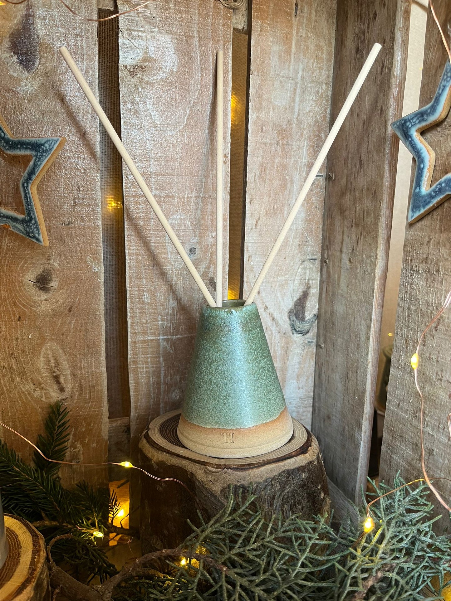 Herbarium Reed Diffuser Gift Set