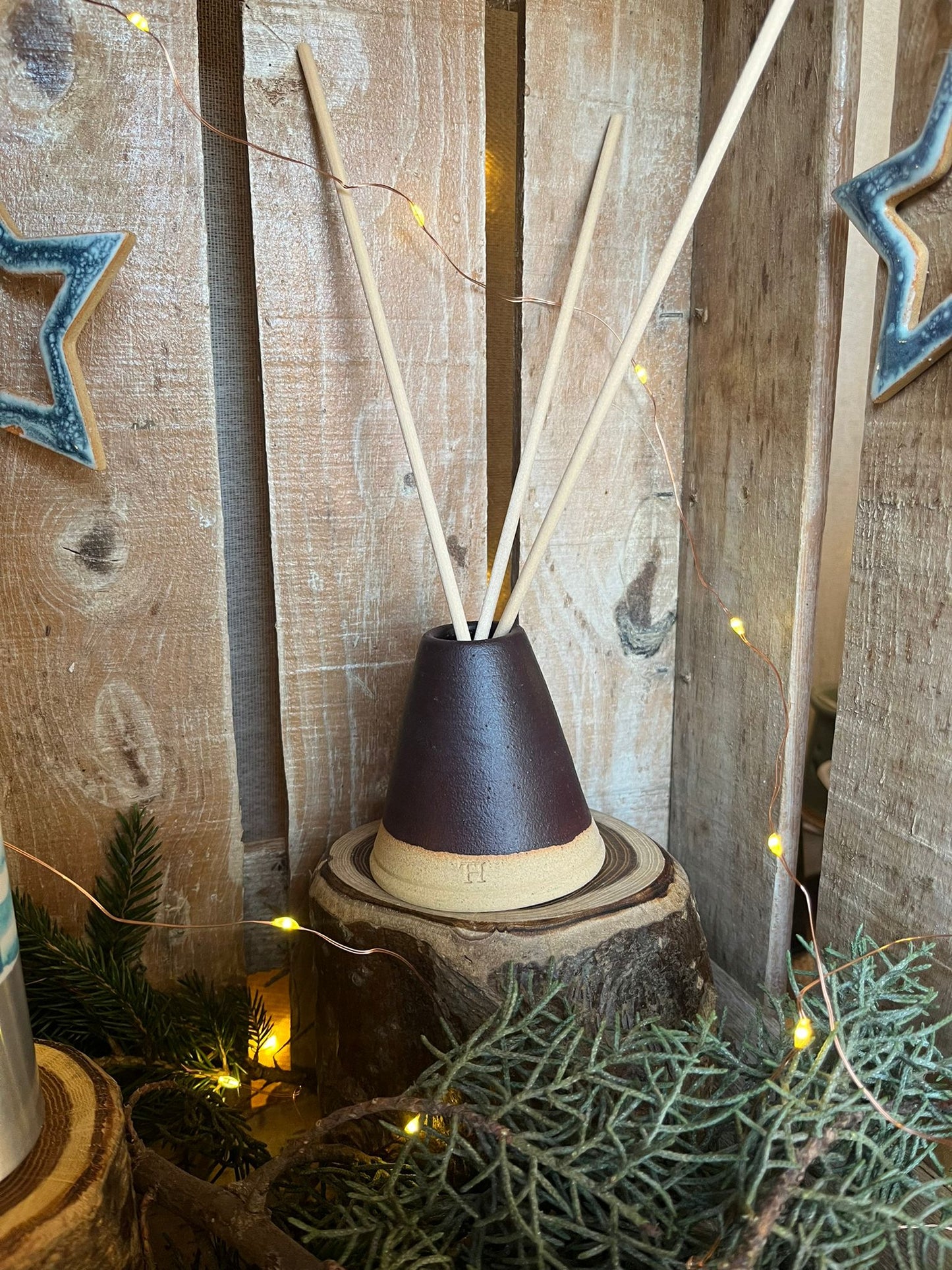 Herbarium Reed Diffuser Gift Set