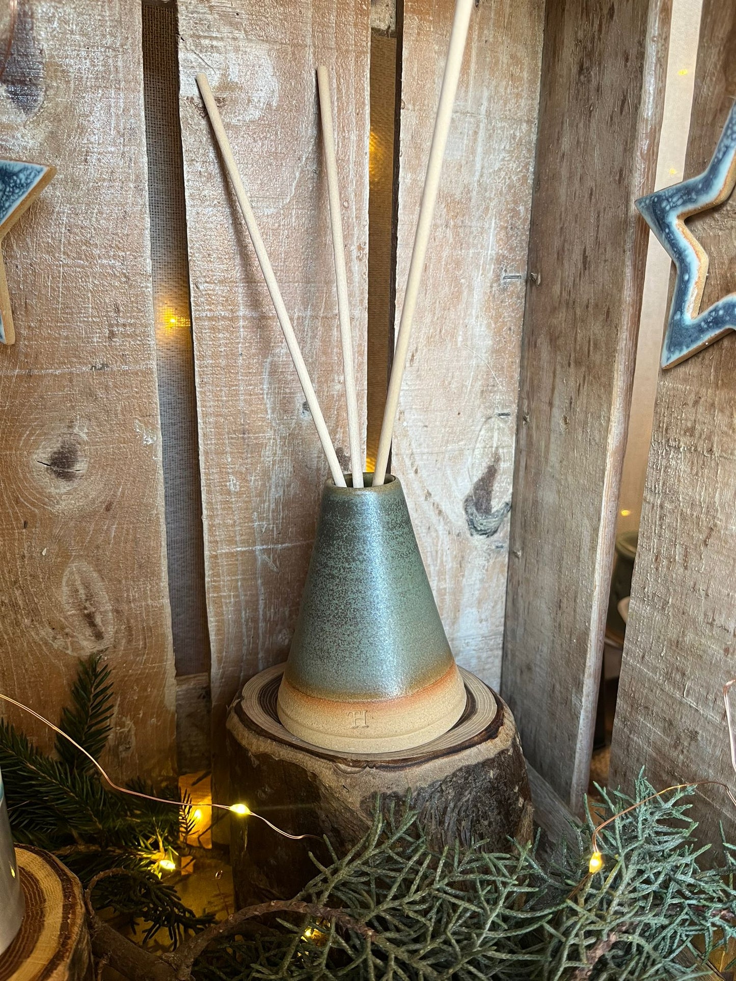 Herbarium Reed Diffuser Gift Set