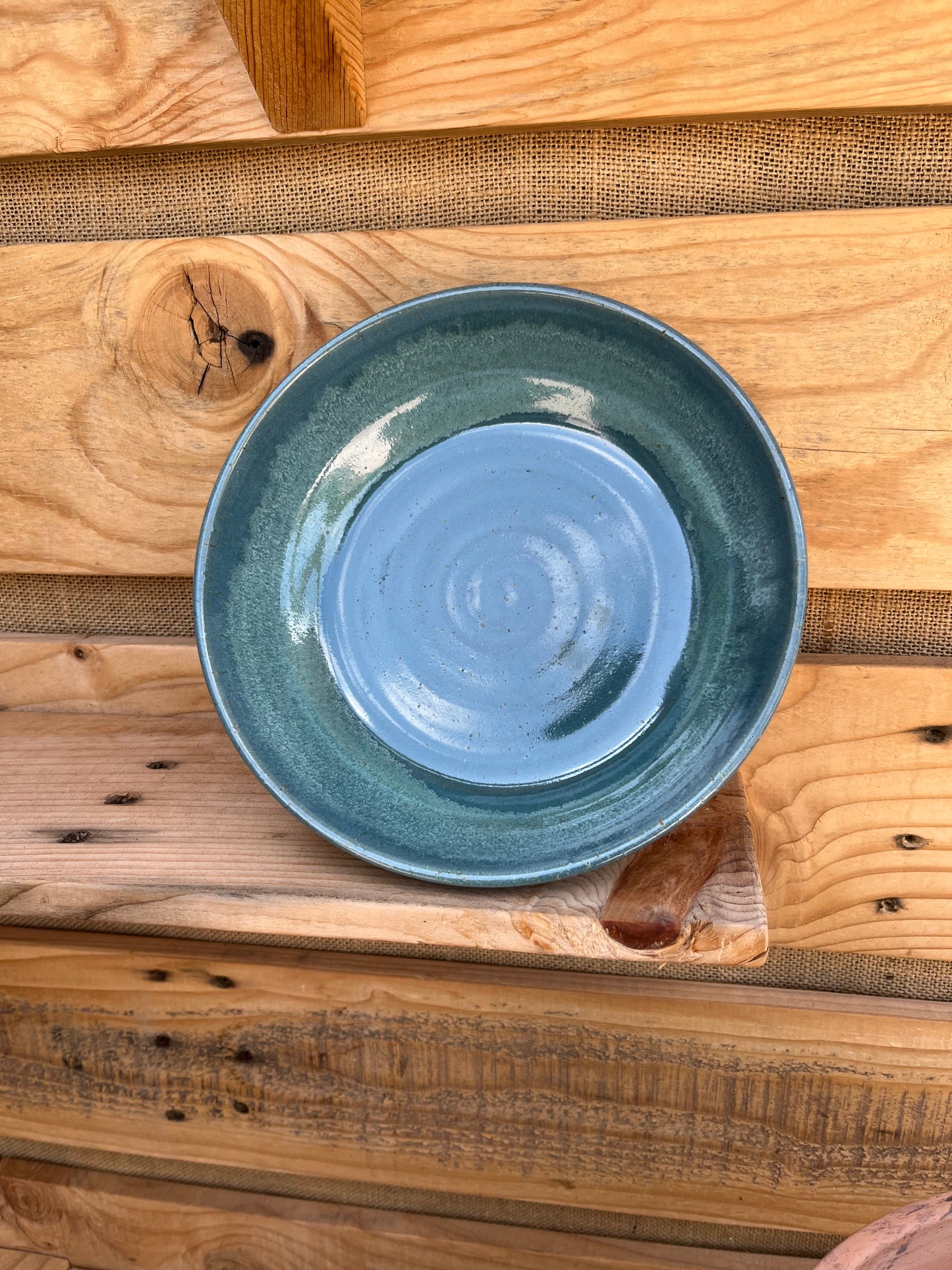Pasta Bowl - Arctic Blue