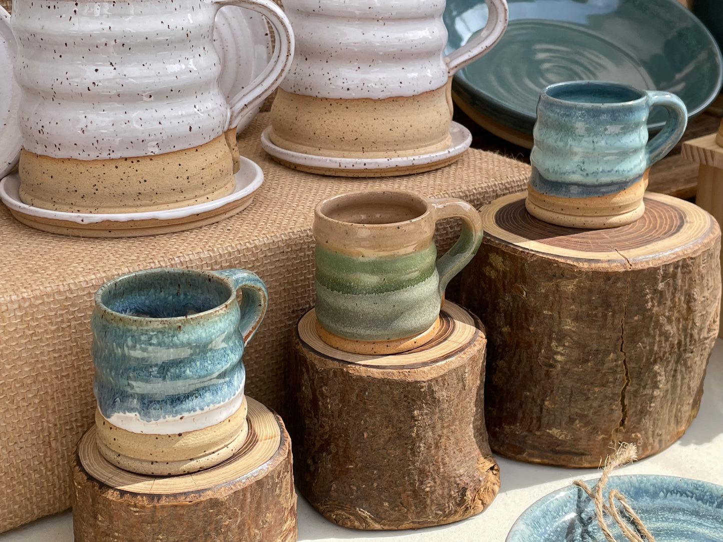 Espresso Cup Set of 4