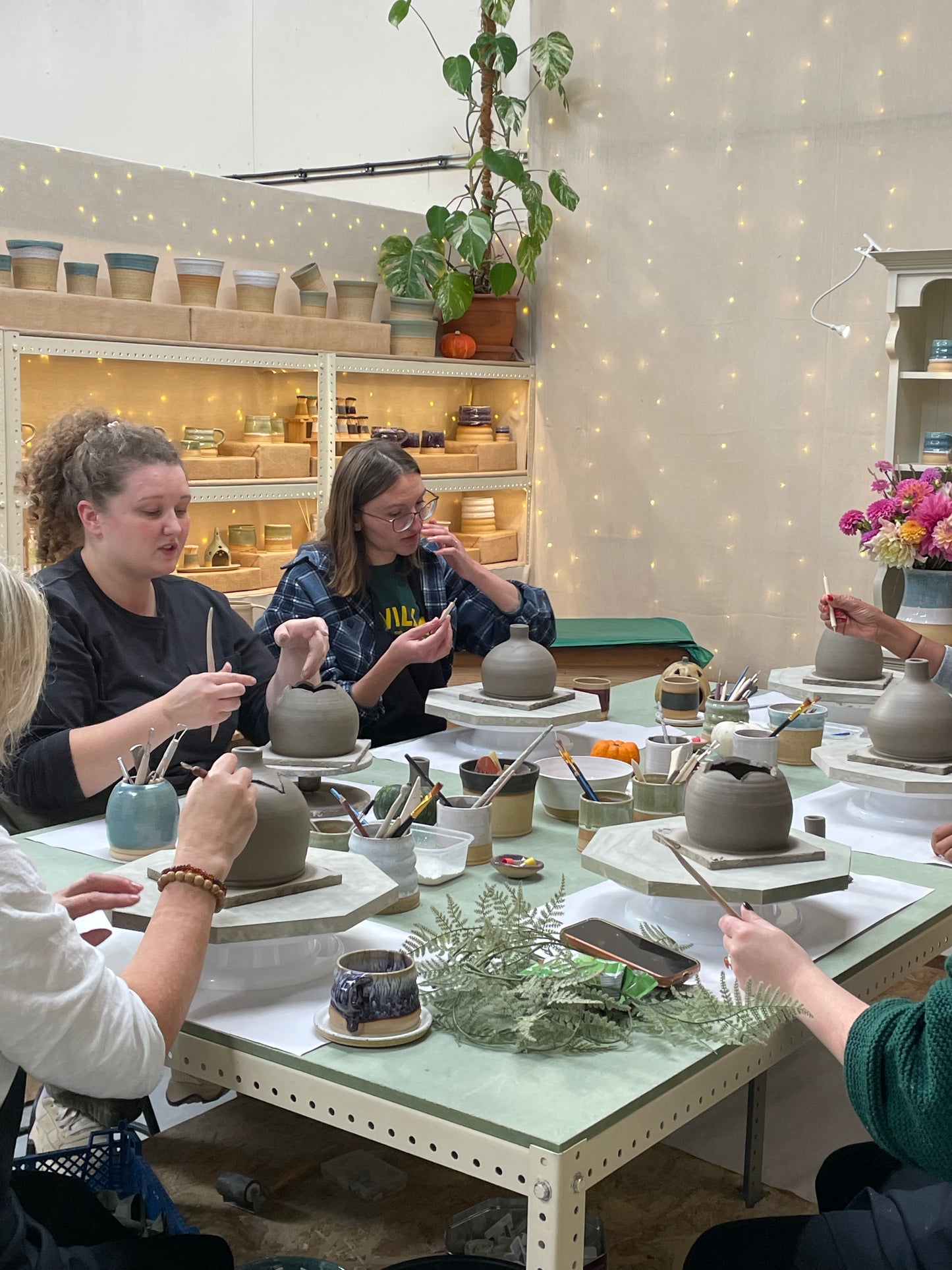 August Workshops