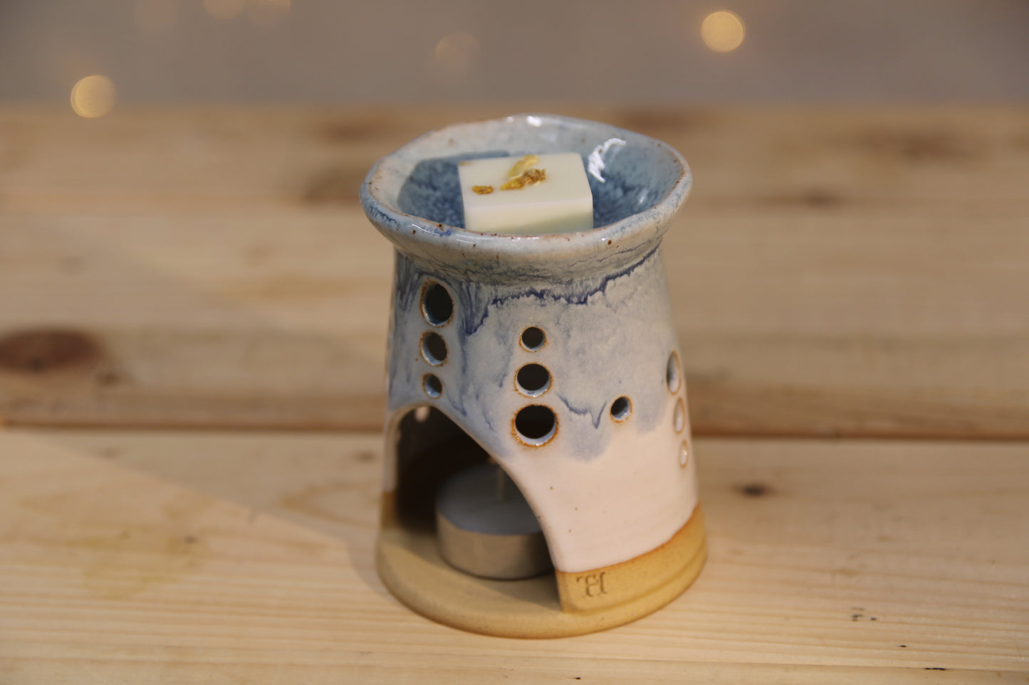 Wax Melt Burner - Ocean