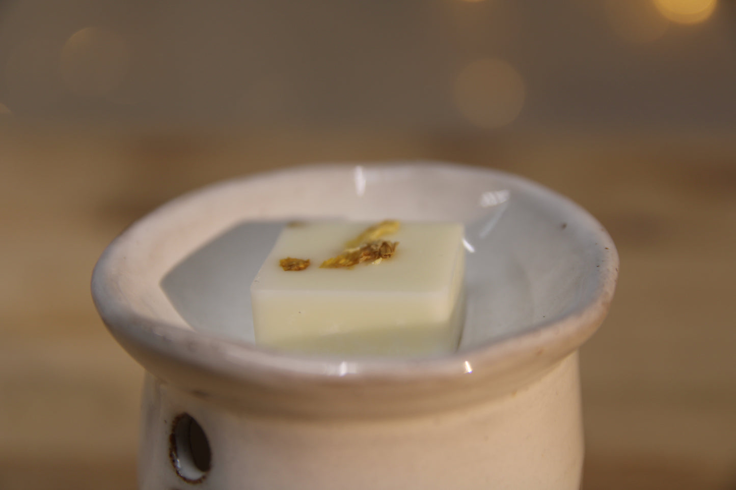 Wax Melt Burner - White