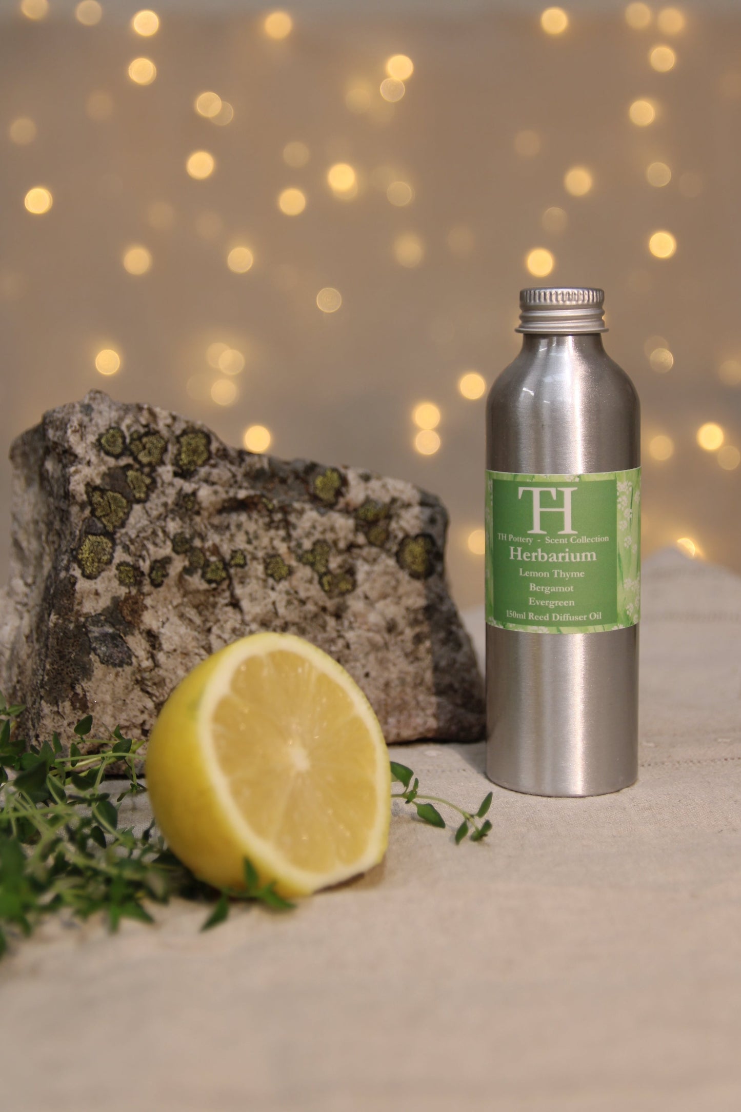 Herbarium Reed Diffuser Gift Set