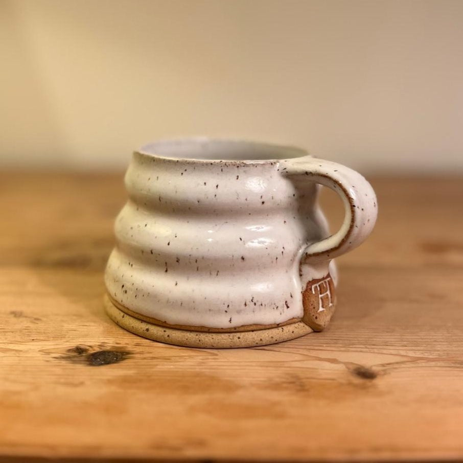 Signature Coffee Cup - Marshmallow