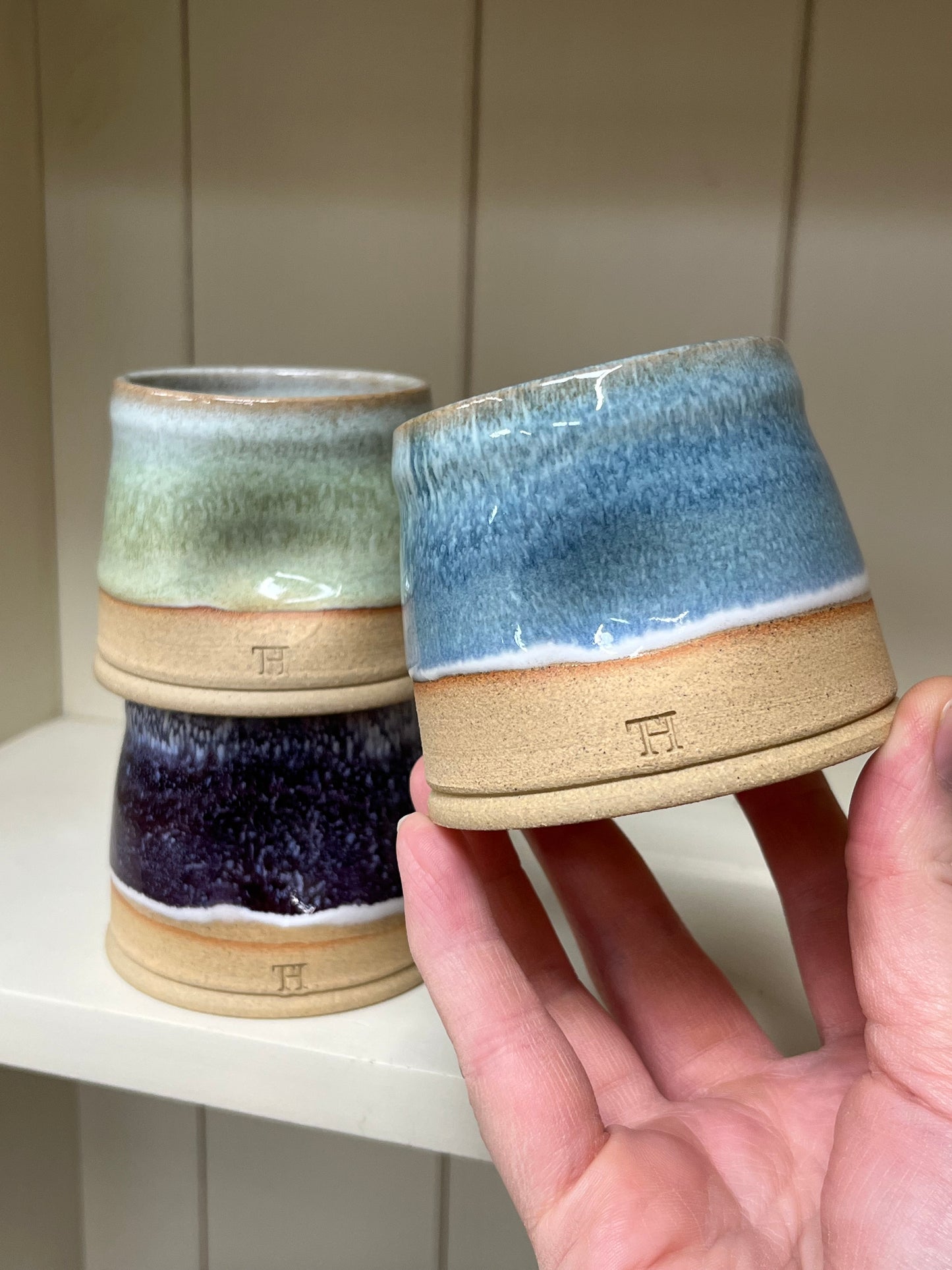 Pinch Tumbler - Ocean (Small)