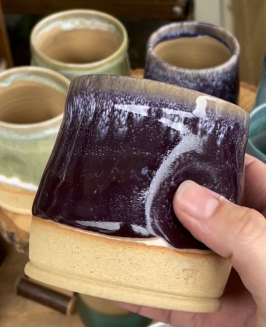 Pinch Tumbler - Blackberry