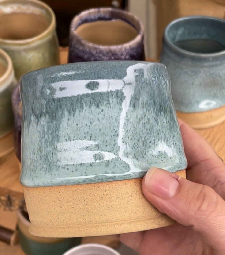 Pinch Tumbler - Arctic Blue