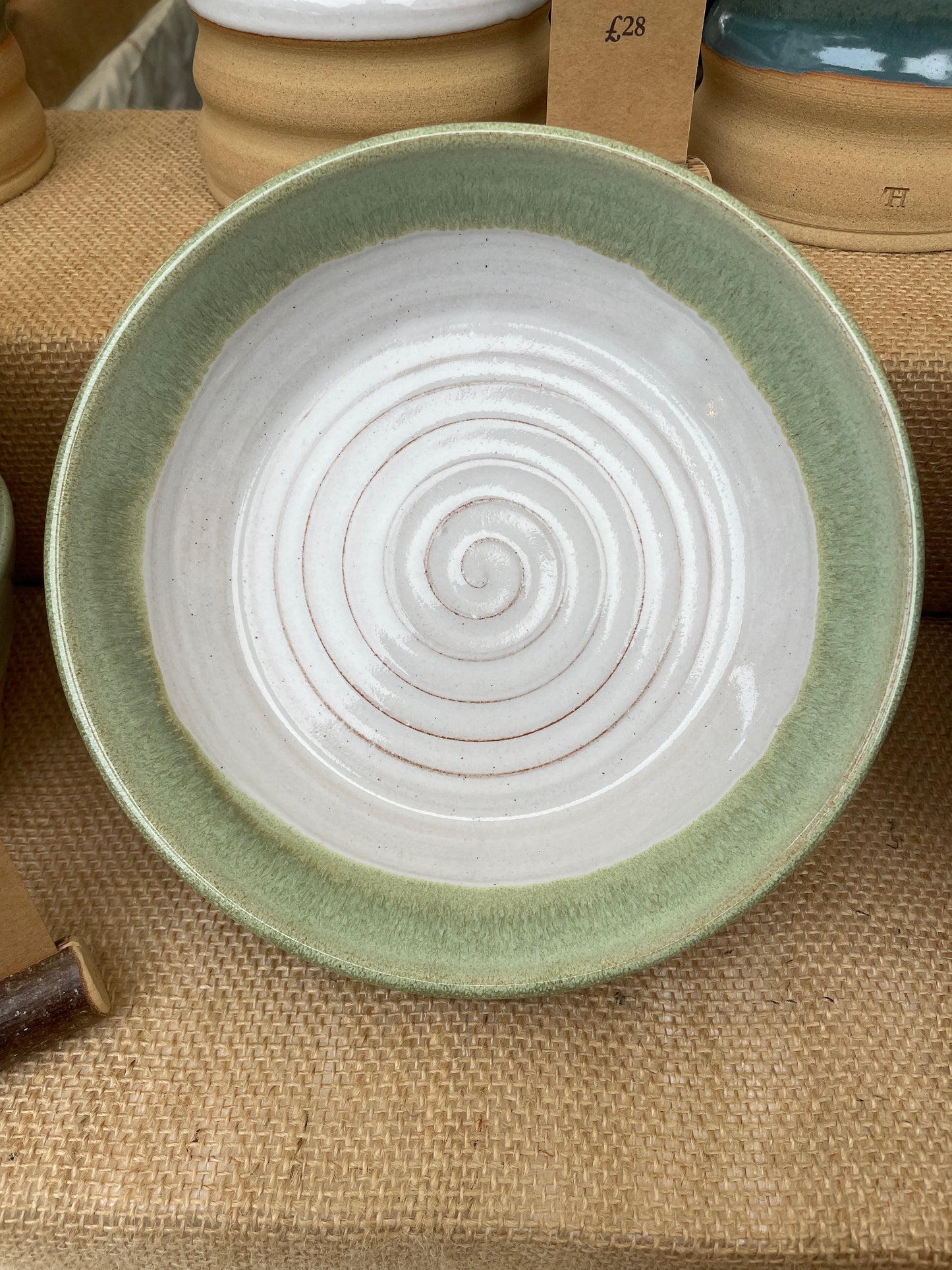 Pasta Bowl - Pistachio