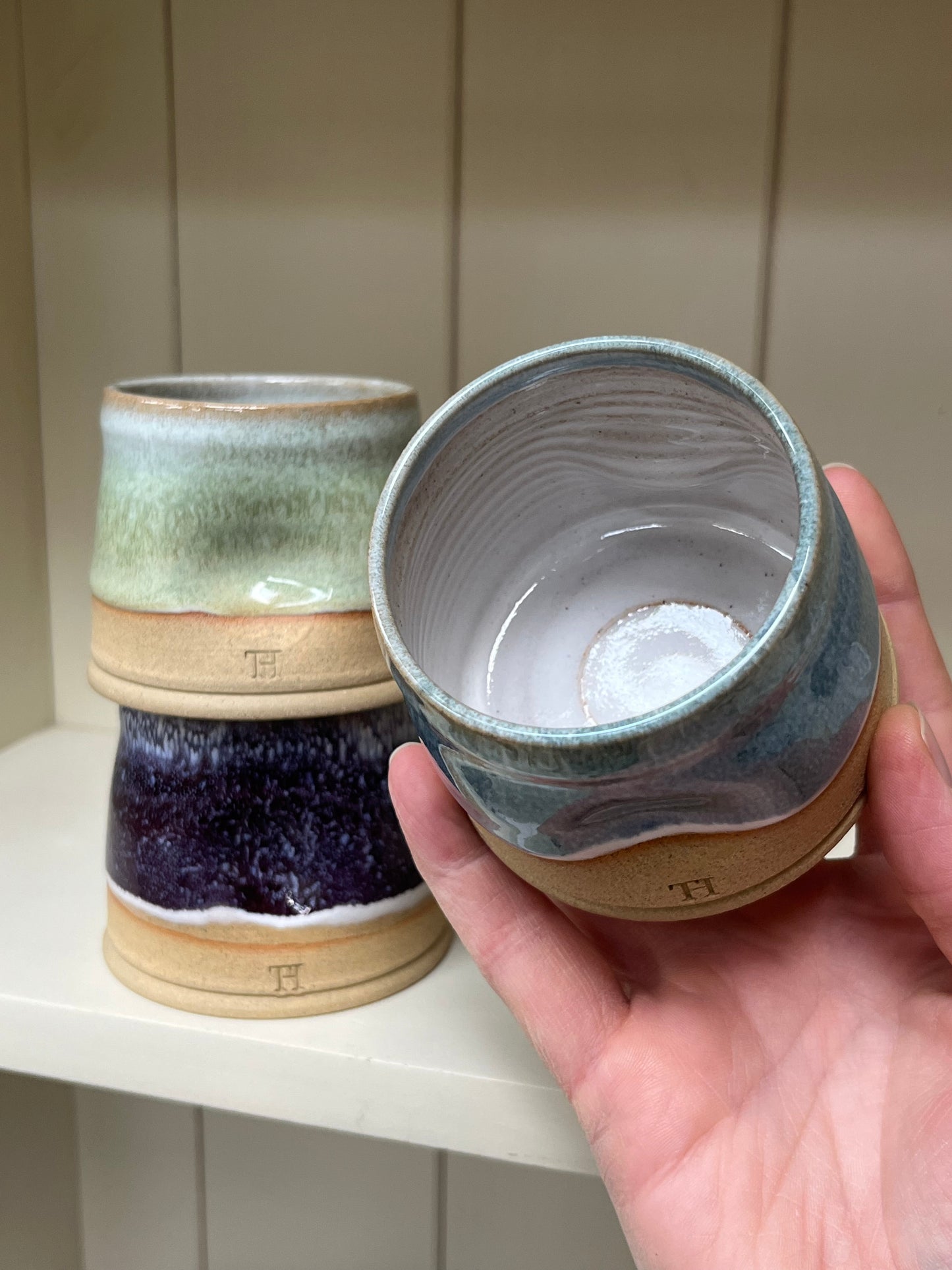 Pinch Tumbler - Ocean (Small)