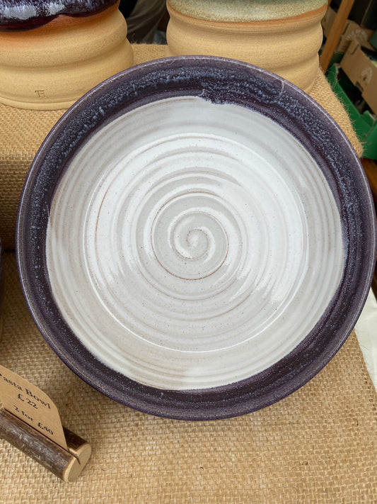 Pasta Bowl - Blackberry