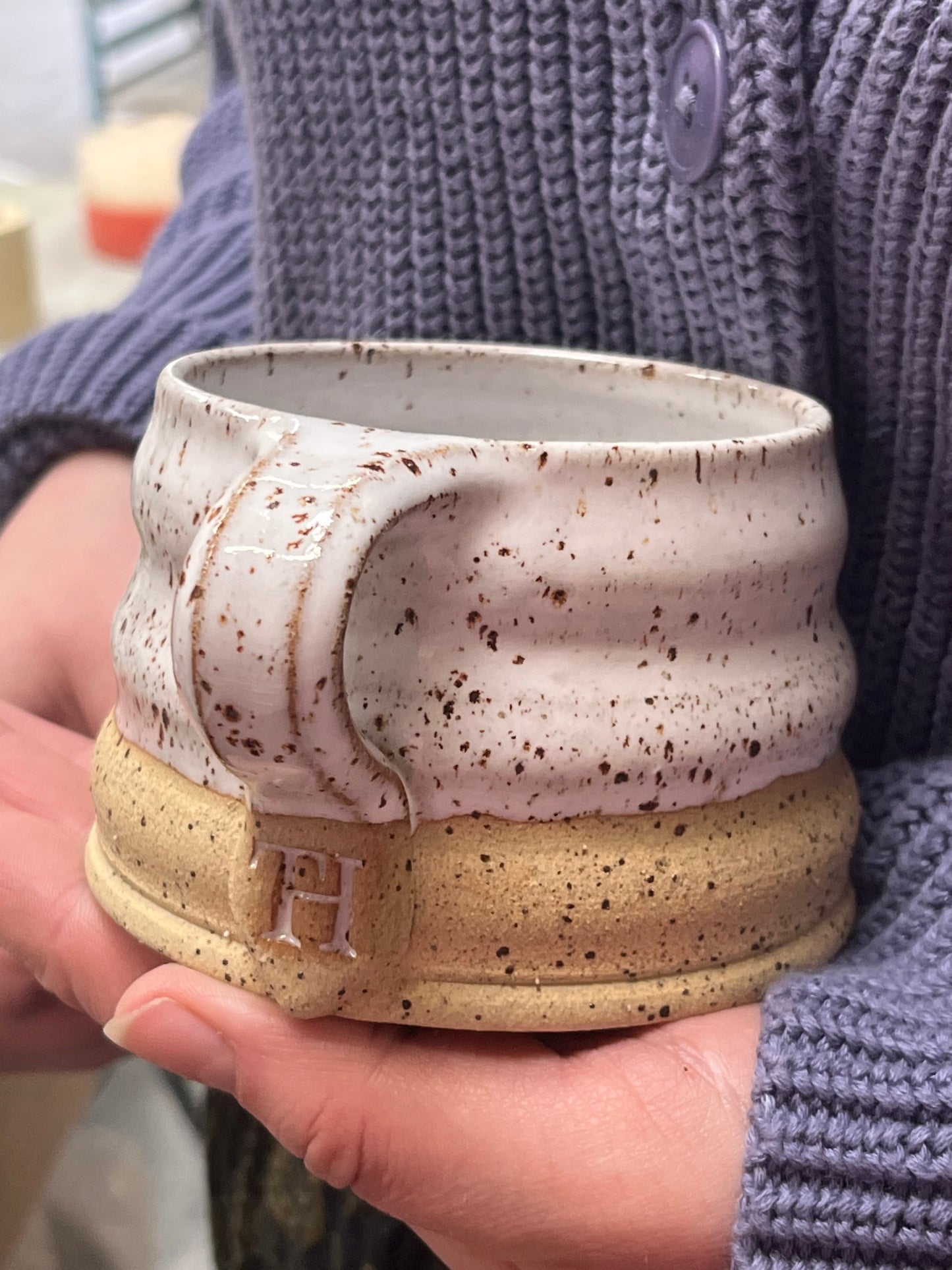 Signature Coffee Cup