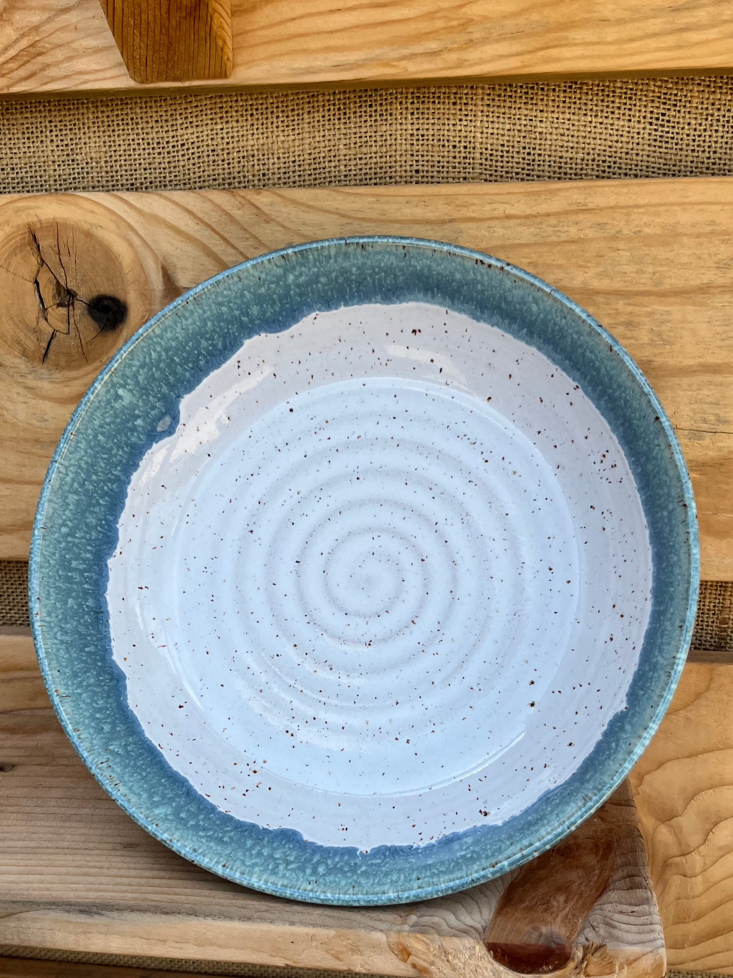 Pasta Bowl - Ocean