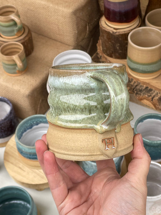 Signature Mug - Pistachio