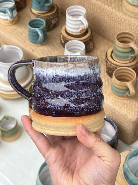 Signature Mug - Blackberry