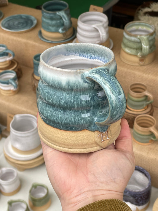 Signature Mug - Ocean