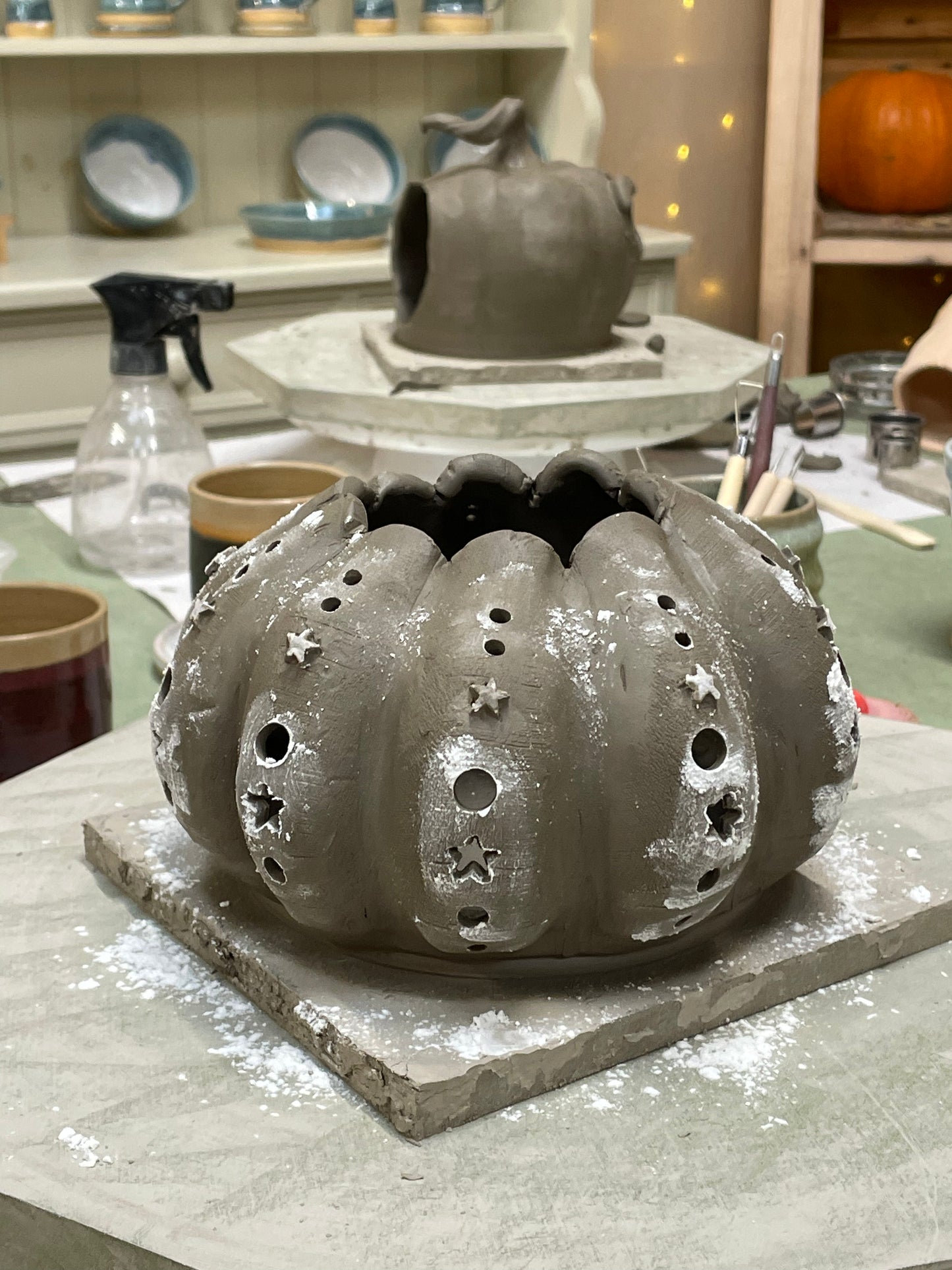 August Workshops