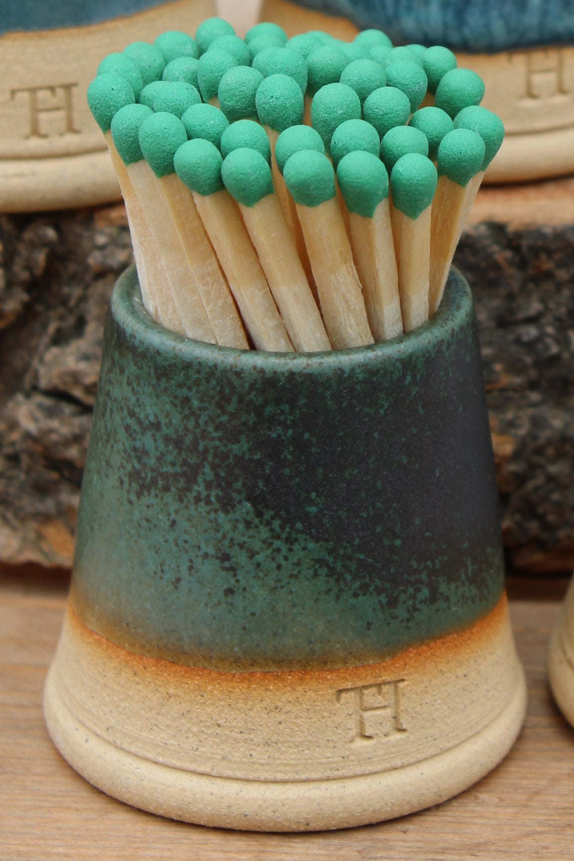 Match Pot Striker with Matches