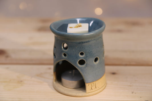 Wax Melt Burner - Teal