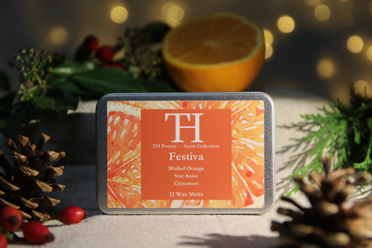 Complete Scent Collection Gift Set