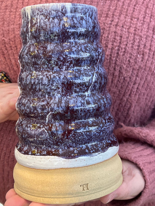 Blackberry Vase