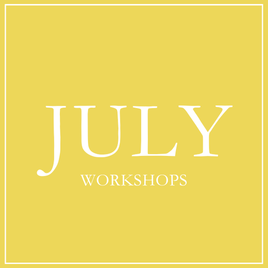 July Workshops