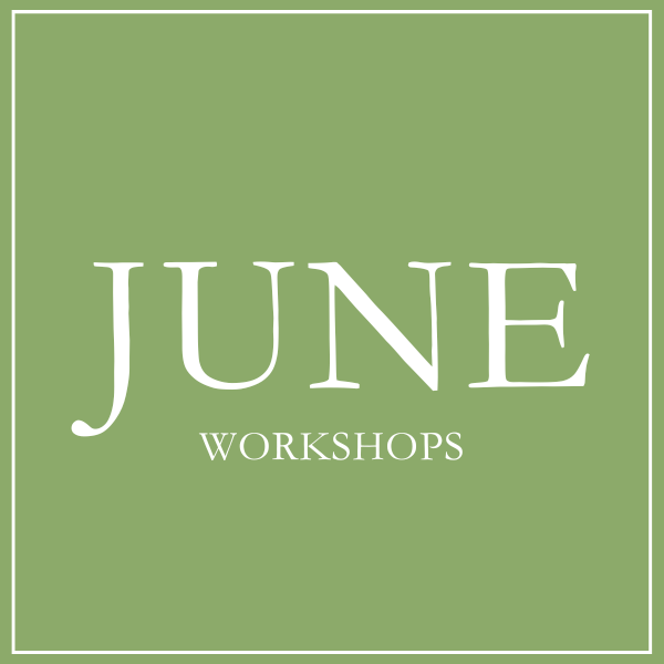 June Workshops