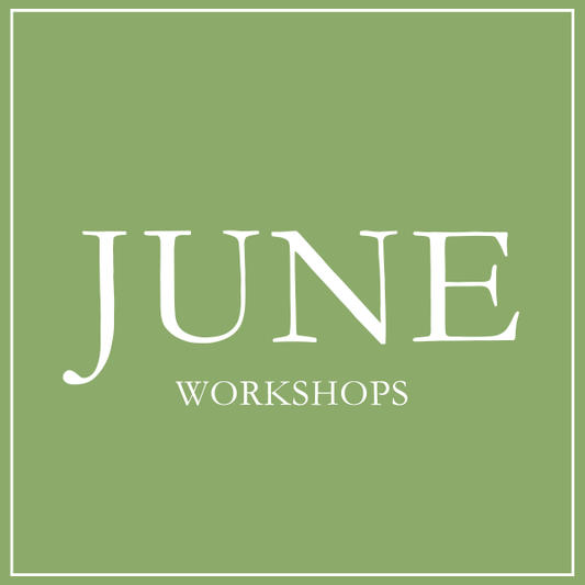June Workshops