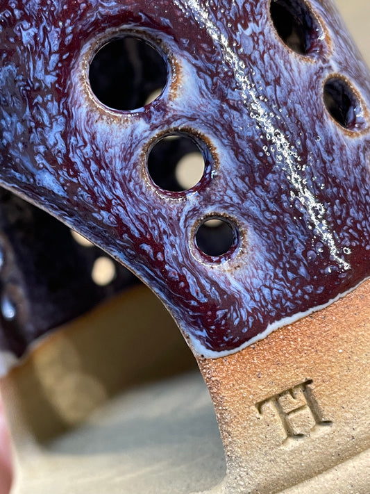 Wax Melt Burner - Blackberry