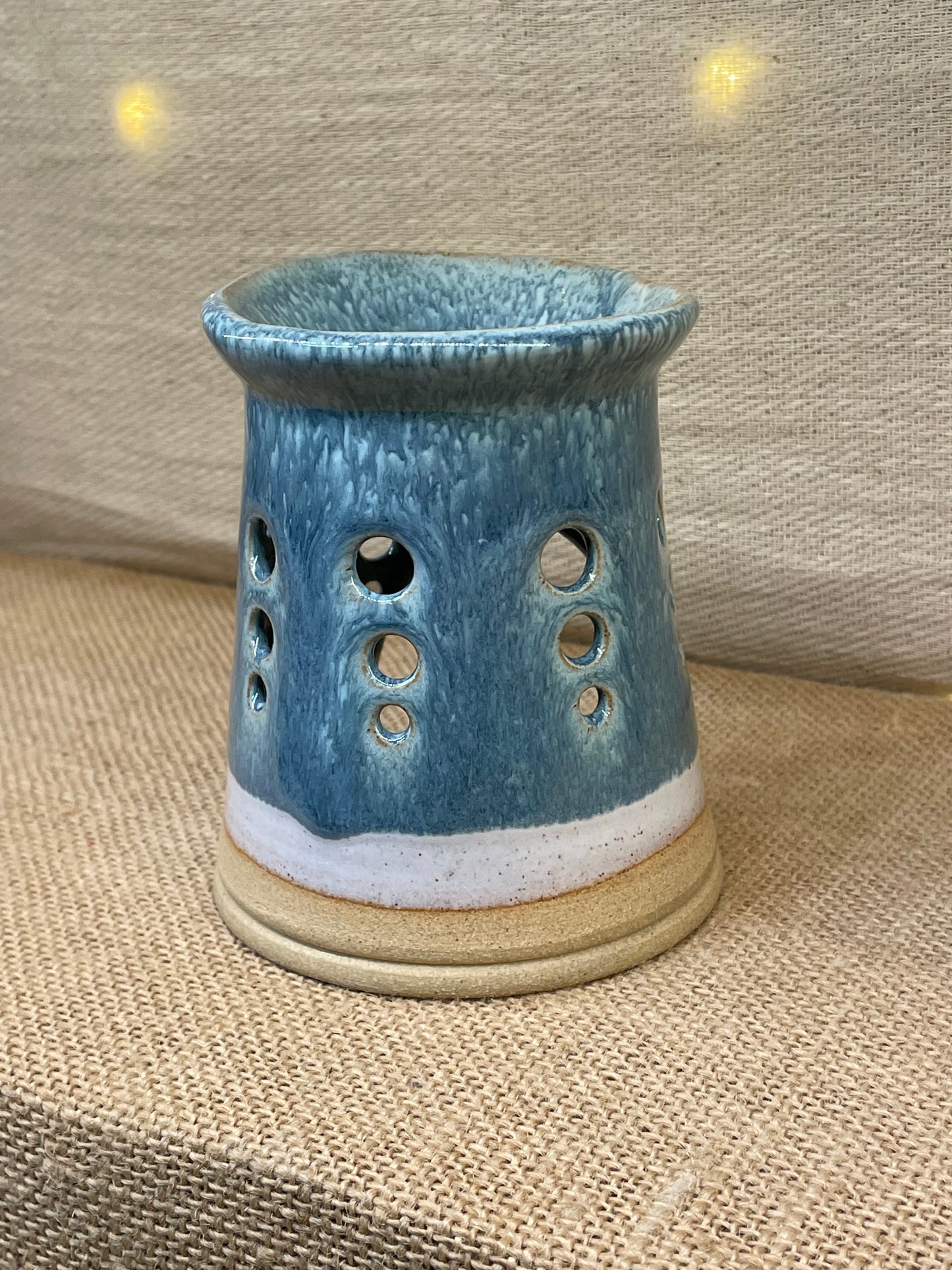 Wax Melt Burner - Ocean