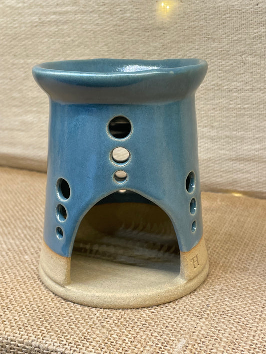 Wax Melt Burner - Teal