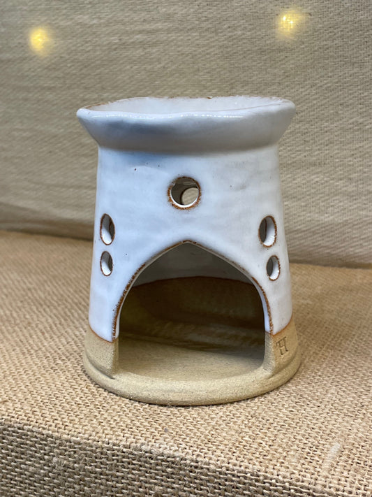 Wax Melt Burner - White