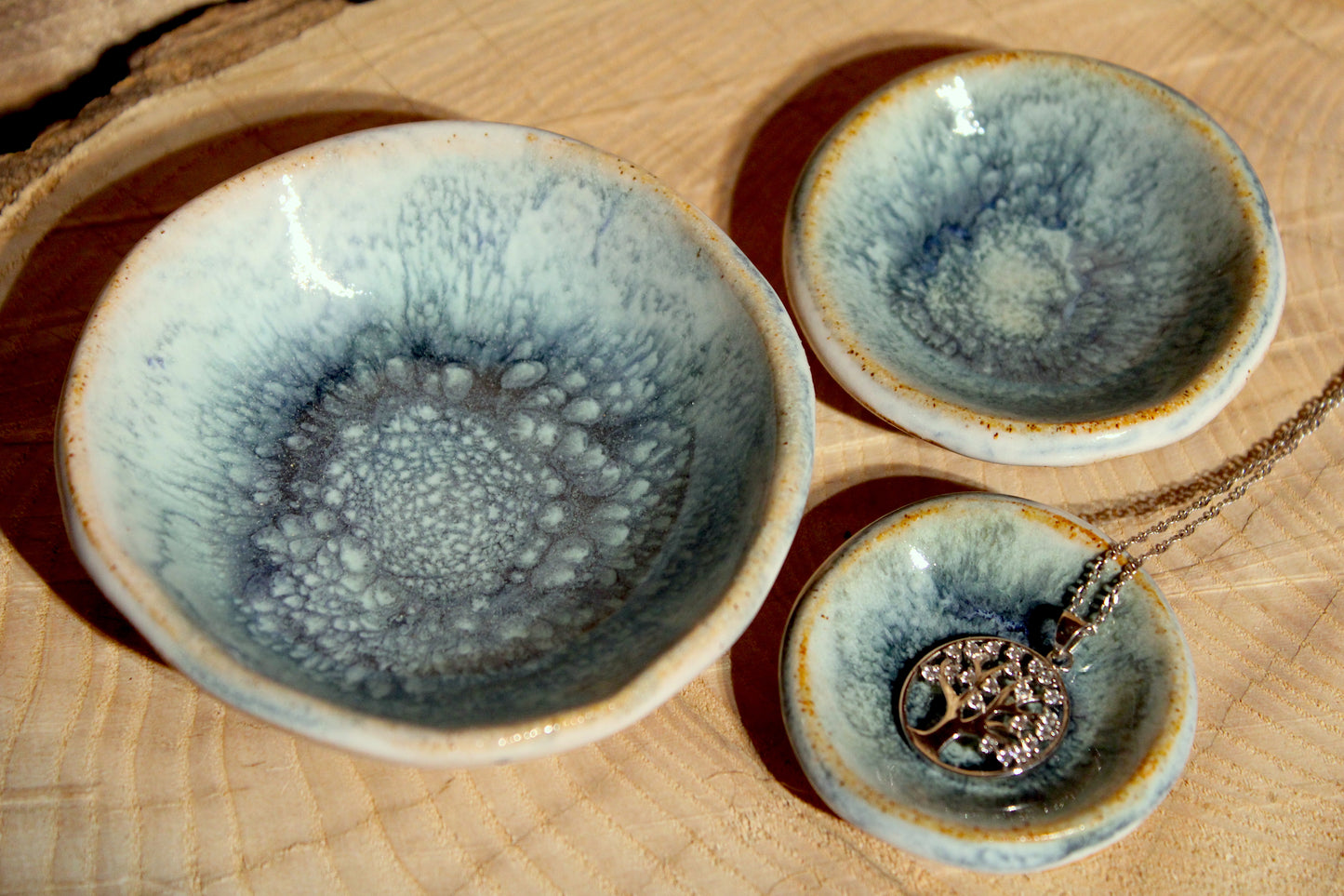 Mini Nesting Bowl Set